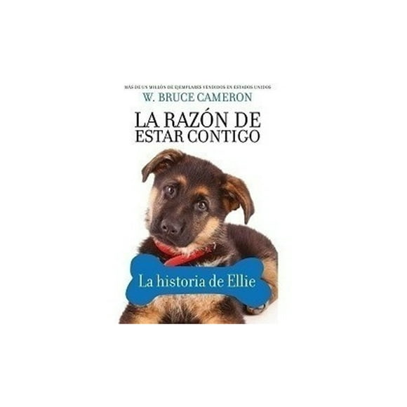 Libro La Razón De Estar Contigo