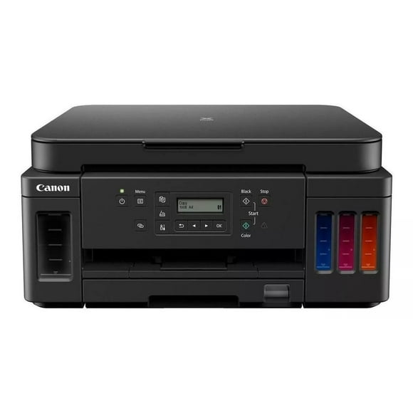 Impresora Multifuncional G6010 WiFi Duplex