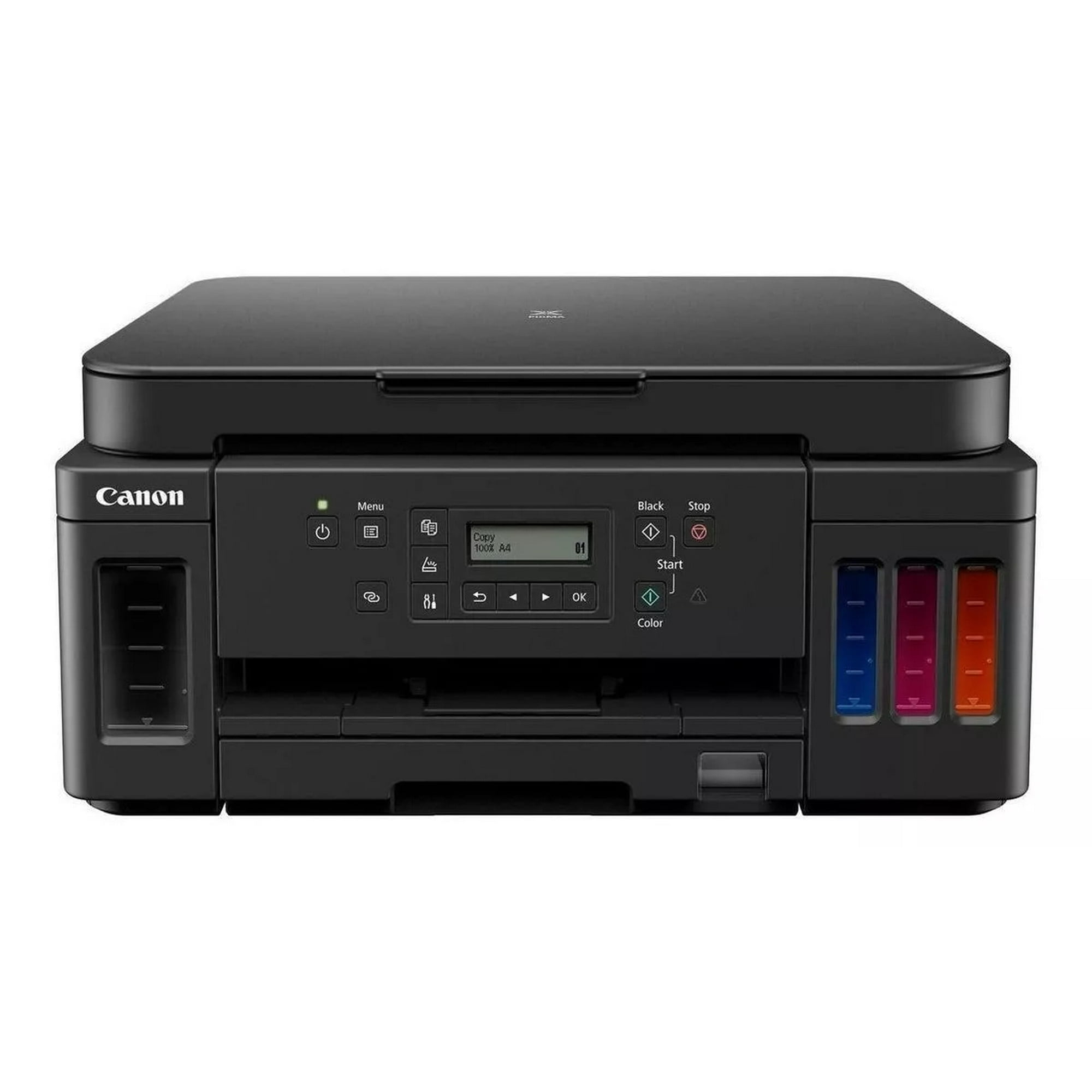 Canon - Impresora Multifuncional G6010 Wifi Duplex