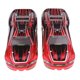 thumbnail image 4 of 1:12 RC Racing Car Vehicles Model Body Shell Frame Para Xinlehong Red, 4 of 5