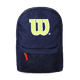 thumbnail image 2 of Pack 2 mochilas Wilson San Diego negra y azul, 2 of 7
