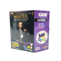 Juego De Magia Jean Paul Olhaberry - Juguetes Perrot