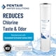 thumbnail image 3 of Filtro de agua Pentair Pentek RFC-20BB Big Blue Carbon, 3 of 5