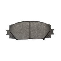 Repuestos Del Sol - Juego Pastillas Freno Delanteras Great Wall Voleex C30 1.5 2011 2015