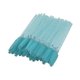 thumbnail image 3 of 50x Nylon Eyelash Mascara Wands Aplicadores Forma De Cejas Cepillos De Aseo Cian, 3 of 5