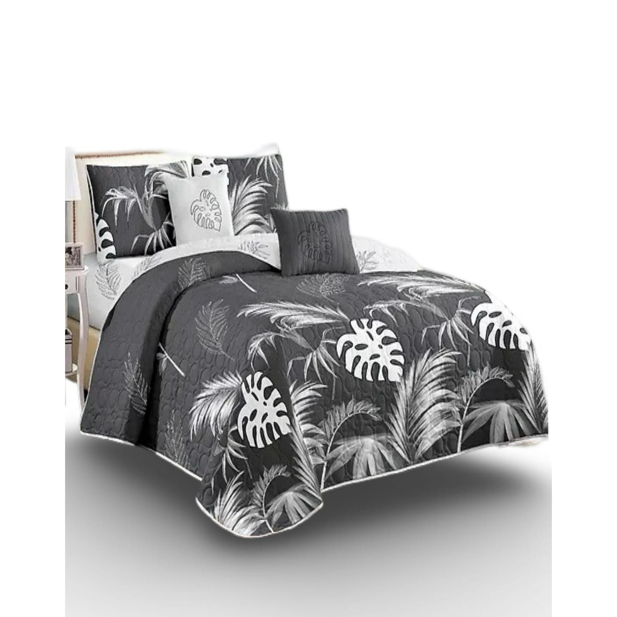 Genérico - Quilt 2 Plazas - Cubrecama Verano Diseños Únicos D2