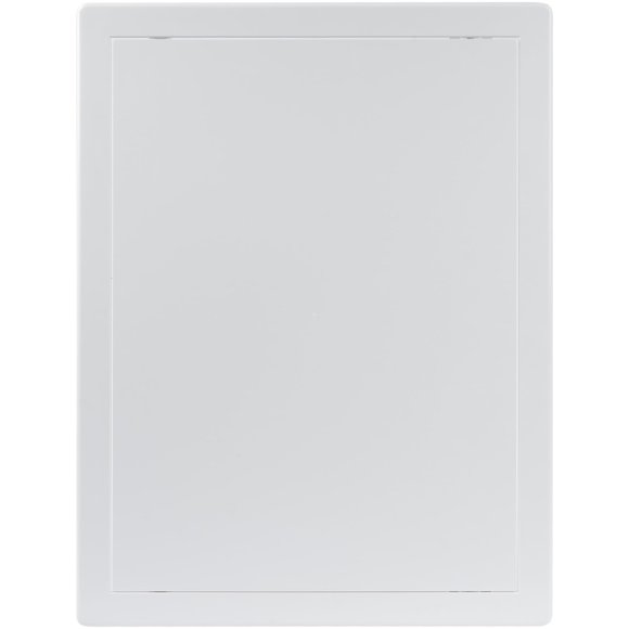 Panel de acceso para fontanería HVAC OV, 30 x 40 cm, plástico ABS, blanco