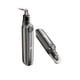 thumbnail image 1 of Cortador de pelo de oído y nariz con pantalla led para hombres y mujeres - Cortador de pelo de ceja y nariz profesional indolor, USB recargable, hojas de doble borde para corte más suave gri, 1 of 3
