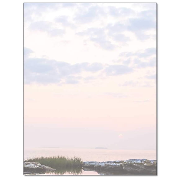 Papel para Impresora The Image Shop 25 Hojas 8.5x11 in