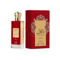 Riiffs - Ana Al Awwal Malaki Red Edp 100Ml Mujer Nusuk