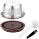 thumbnail image 1 of Cápsula Reutilizable XIHIRCD Nespresso Vertuo 230 ml Acero, 1 of 3
