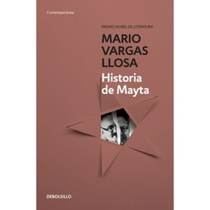 Debolsillo - Libro Historia De Mayta