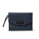 thumbnail image 1 of Billetera Totto Mujer Smooth Ney con RFID Blocker Azul, 1 of 3
