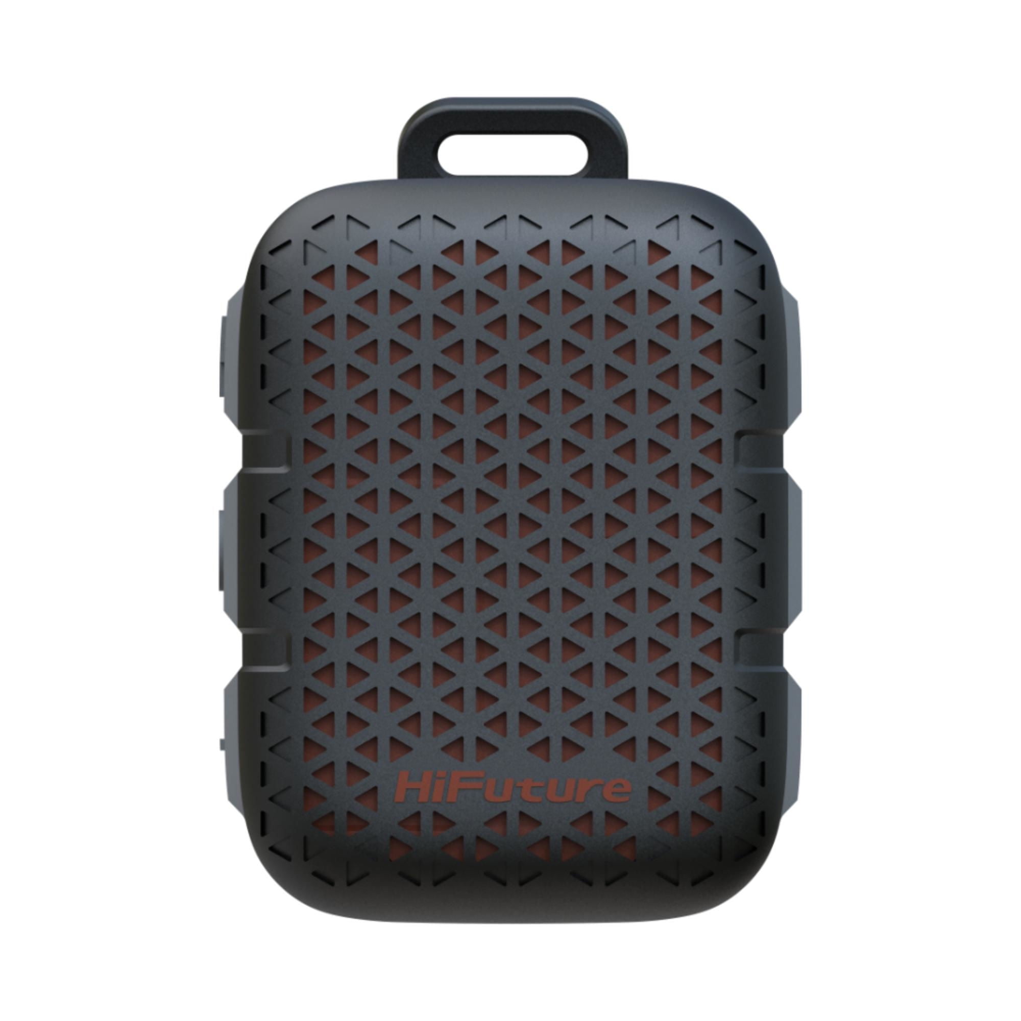 Hifuture - Parlante Mini Bluetooth Pocket S Black