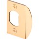 thumbnail image 1 of Door Strike Prime-Line E 2349 de acero bañado en latón, 1 of 4