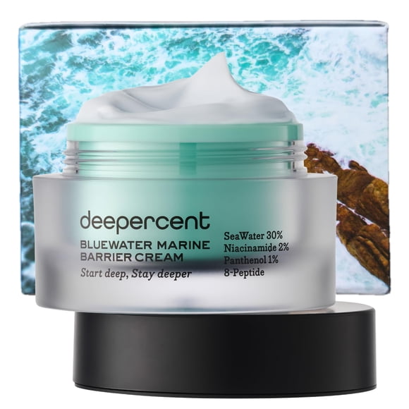 Crema de Noche Coreana Hidratante DEEPERCENT 45 ml