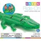 thumbnail image 4 of Flotador inflable para piscina Intex Giant Gator para niños de 80 x 45 cm, 4 of 4