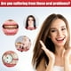thumbnail image 2 of Pasta de dientes Super Probiotics SP-10, pasta de dientes probiótica SP10, pasta de dientes ultra blanqueadora SP-10, pasta de dientes SP 10 Fresh Breath, cuidado de limpieza profunda (2), 2 of 3