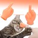 thumbnail image 2 of Tiny Hands for Fingers, 10 piezas, títeres miniatura de dedos, 2 of 3