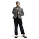 thumbnail image 3 of Chaqueta THE NORTH FACE para mujer Junction con aislamiento Smoked Pearl, 3 of 3