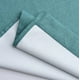 thumbnail image 3 of 1 Paño Cortina Lino Con Blackout 140x220 Turquesa, 3 of 3