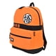 thumbnail image 2 of Mochila Dragon Ball Z Juvenil Naranja DBZ065 17L, 2 of 6