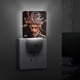 thumbnail image 4 of Lil Pump Luz nocturna LED con sensor de anochecer a amanecer para dormitorio, baño, pasillo, escaleras - Lámpara LED nocturna de enchufe, 0.5W - 1 pieza, 4 of 6