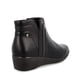 thumbnail image 4 of Botín Mujer Bata Comfit Newstar Negro, 4 of 6