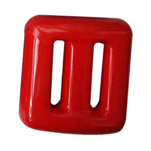 Magideal - Peso De Buceo Resistente Para Natación Y Buceo, Peso Surtido Para Operaciones Subacuáticas, Color Rojo