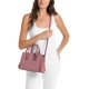 thumbnail image 2 of Bolso Michael Kors Laila Small de sarga recubierta en caoba, 2 of 6