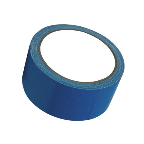 Bothyi - Cinta Adhesiva De Sellado Para Reparaciones En Interiores Y Exteriores, Manualidades, Proyectos De Bricolaje, 5 Cm X 5 M, Color Azul