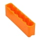 thumbnail image 3 of Abrazadera De Batería Resistente Para Soldador Industrial De Una Sola Fila Y Doble Cara, 114 Mm X 21 Mm X 35 Mm, 3 of 3