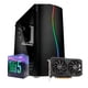thumbnail image 1 of Pc Gamer Intel Core I5 9400f Rx 6500 Xt 4gb Ram 16 Gb Ssd 500 Gb M 2 Wifi Windows 11 Pro, 1 of 3