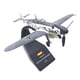 thumbnail image 5 of Avión Militar De La Segunda Guerra Mundial Aviación Fundida 1/72 Alemania BF109F-4 Fighter, 5 of 5