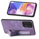 thumbnail image 1 of Funda Protectora con Correa para Samsung Galaxy A23 Resistente a Golpes Morado, 1 of 6