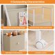 thumbnail image 3 of Biblioteca Infantil Modanais 4 Niveles con Cajones 85 cm Alto, 3 of 3