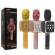 thumbnail image 1 of Micrófono Inalámbrico Usb Para Karaoke Con Bluetooth Y Luces, 1 of 4