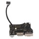 thumbnail image 3 of Placa De Audio De E/S Conector De Alimentación USB Entrada CC Para Apple 2013y 13'' MacBook Air A1466, 3 of 5