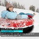 thumbnail image 4 of Tubo de nieve ZANGEROI Heavy Duty para niños y adultos, 120 cm, azul, 4 of 7