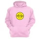 thumbnail image 1 of Polerón Canguro Soda Stereo Rosa Talla L Unisex, 1 of 2