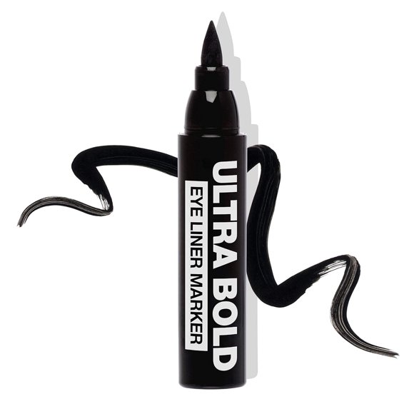Eyeliner Palladio Ultra Bold Marker impermeable negro carbón