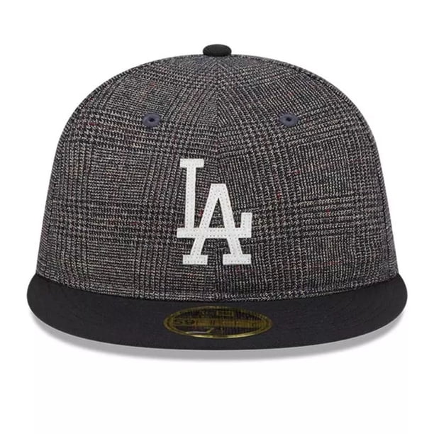 Jockey Gorra New Era 59Fifty Los Angeles Dodgers MLB Day Negro