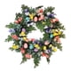 thumbnail image 3 of Guirnalda De Flores De Huevo De Pascua, Coronas Artificiales De Pascua Para Decoración Del Hogar De La Puerta Principal, 3 of 3