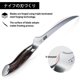 thumbnail image 2 of Cuchillo para Filetear HOSHANHO 23 cm Súper Afilado para Deshuesar, 2 of 7