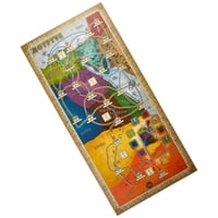 Juego De Mesa Rio Grande Games Concordia Aegyptus & Creta