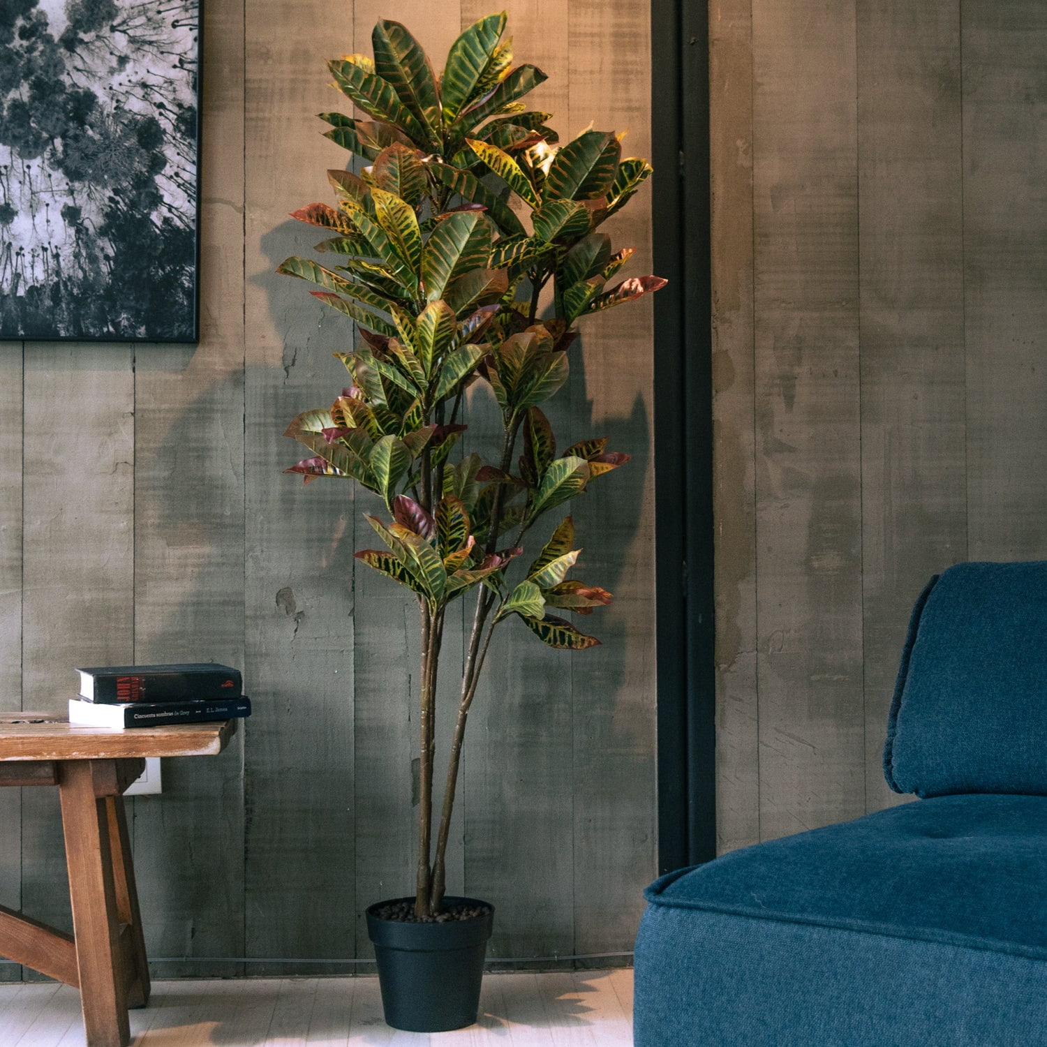 Vadell Home - Crotón De 160 Cm