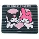 thumbnail image 1 of Mousepad Sanrio Hello Kitty Kuromi My Melody Diseño Kawaii, 1 of 10