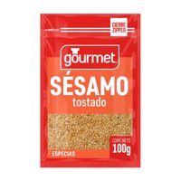 Sésamo Tostado Bolsa 100 G Gourmet