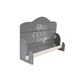 thumbnail image 2 of Dispensador Porta Rollo De Toalla Nova Cocina Vintage Gris, 2 of 5