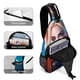 thumbnail image 4 of Harley Quinn Riñonera Bandolera con Estampado Integral para Hombres y Mujeres, Bolso Cruzado Gráfico de Tendencia, Mochila de Hombro Streetwear para Ciclismo y Deportes, Riñonera Versátil Casual, 4 of 6